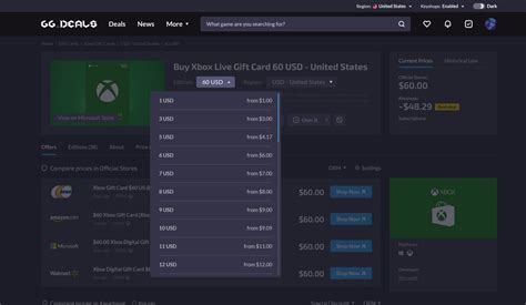 gg deals games.